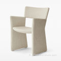 Armchair de créateur de mode moderne par massproductions Massproductions